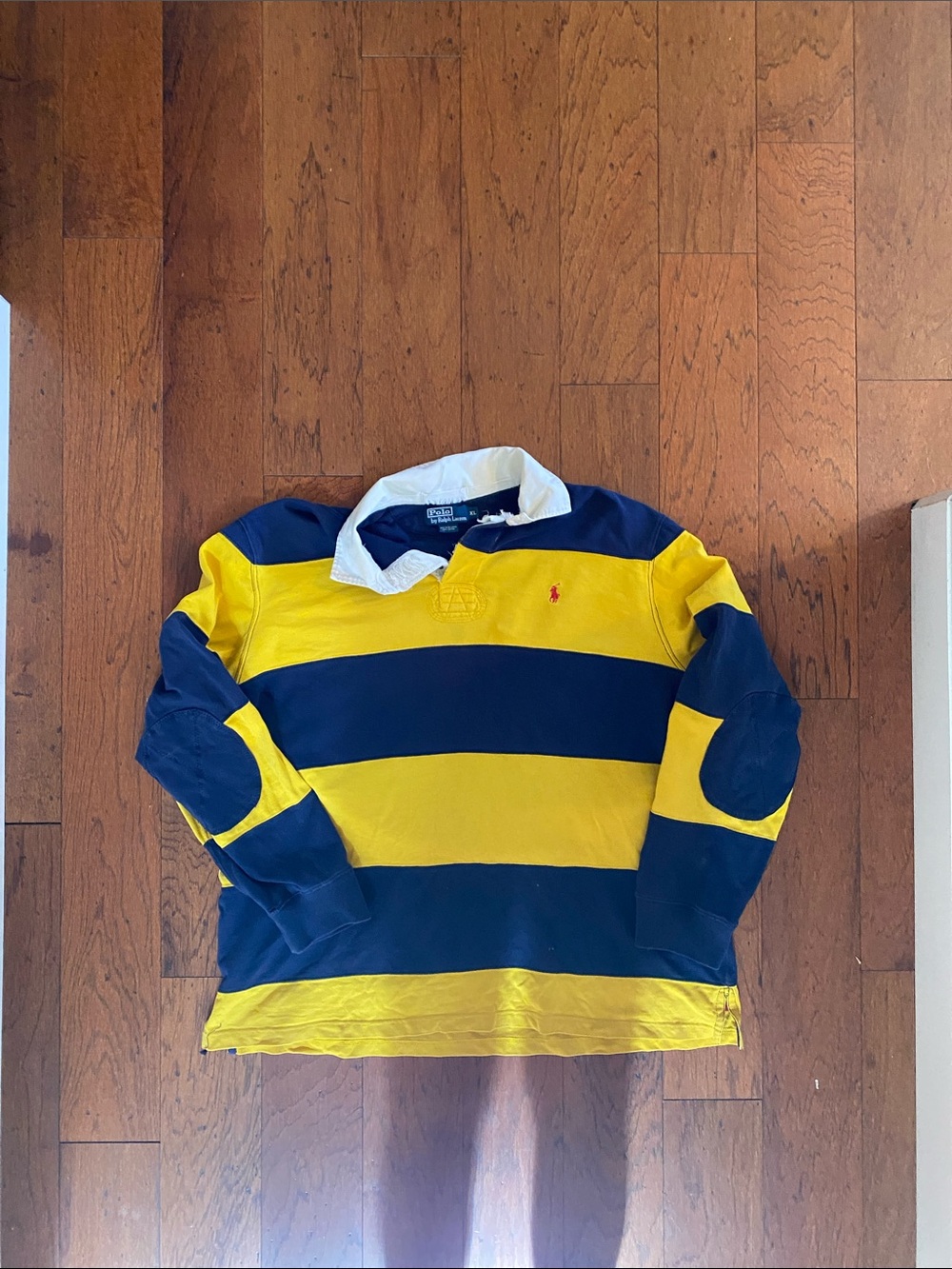 Polo Ralph Lauren rugby shirt-xl